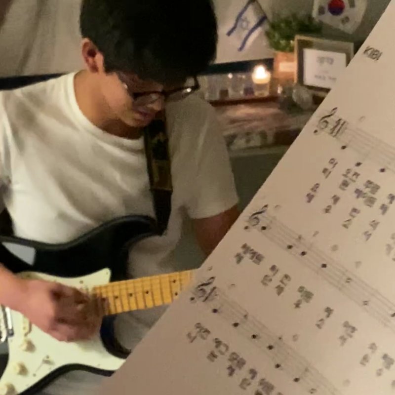 요새 반석 나의 구원 찬양 ♬